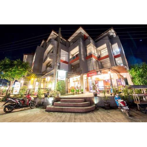 Lanta Nice Beach House