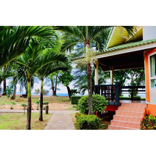Lanta Palm Beach Resort , Beach Bungalow - Koh Lanta