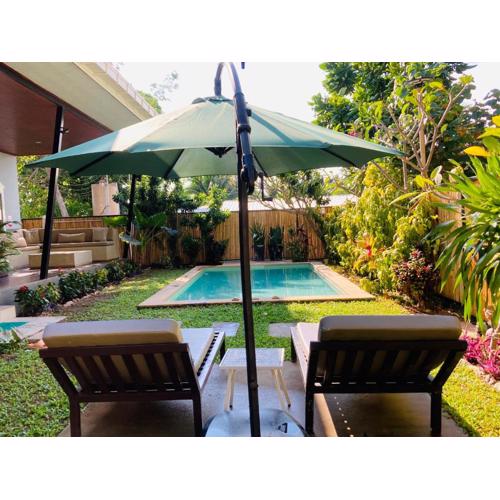 Lanta sky pool villa