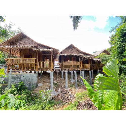 Lanta Thai Cottage, Bamboo House