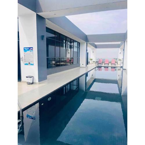 Lantana Cosy Home Studio Apartment