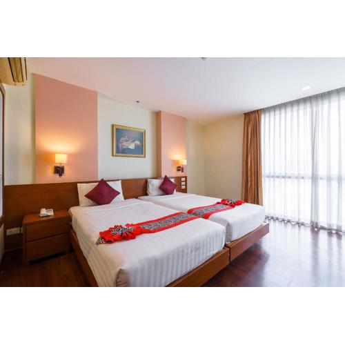 Lantana Resort Hotel Bangkok