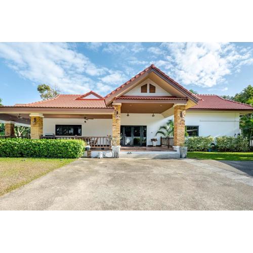 Lantern Villa Private Pool Villa