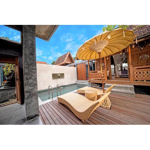 Lanturan Ubud Villas