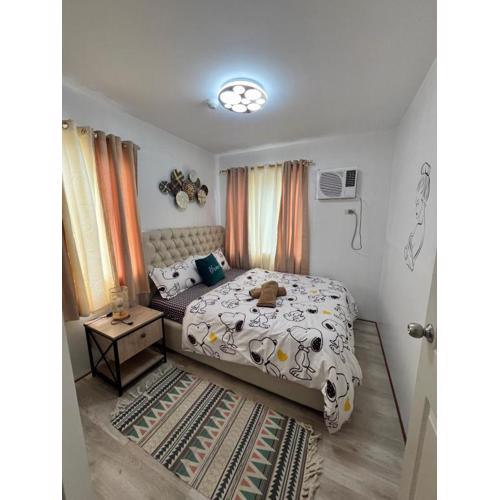 Lan’z cozy 2 bedroom 8 spatial maa