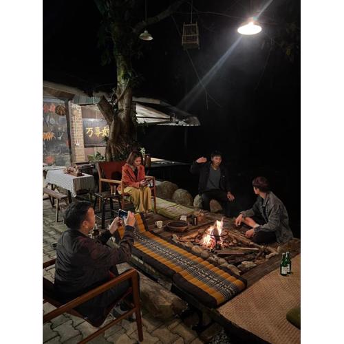 Lap nai doi homestay and space