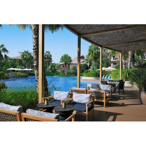 Lapita, Dubai Parks and Resorts, Autograph Collection