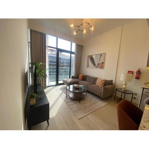 Large 1 Bedroom Apartment in Azizi Riviera 15