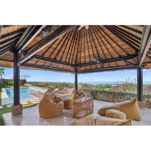 Large 3BR En Suite Villa Ocean Views! Stunning Private Pool, Big Kitchen #22