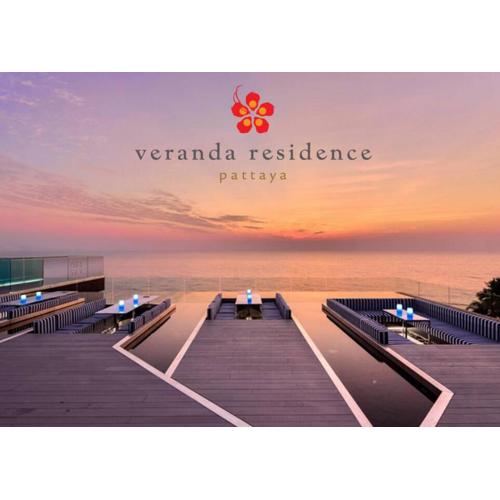Large 3BR Veranda Pattaya Direct Beach Access