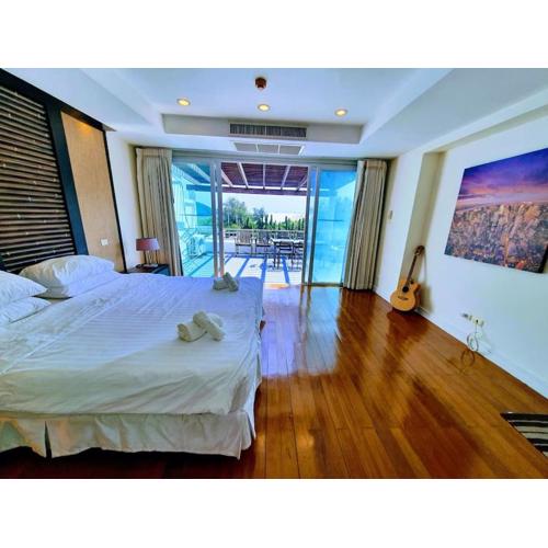 Large Apartment In Lovely Panwa - All Welcome!