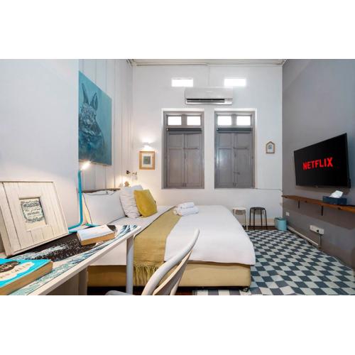 Large BTS 10 min 2King+Twin FastWiFi SelfCheckin