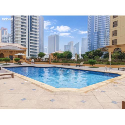 Large Family Home Murjan JBR