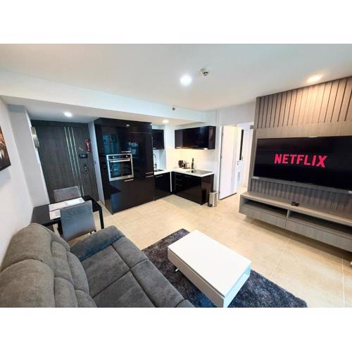 Large luxury condo - Pattaya City Centre - Centara Avenue - 101