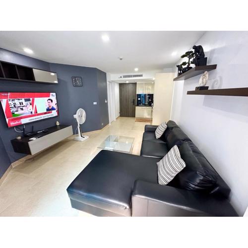 Large luxury condo - Pattaya City Centre - Centara Avenue, Pool View - 217