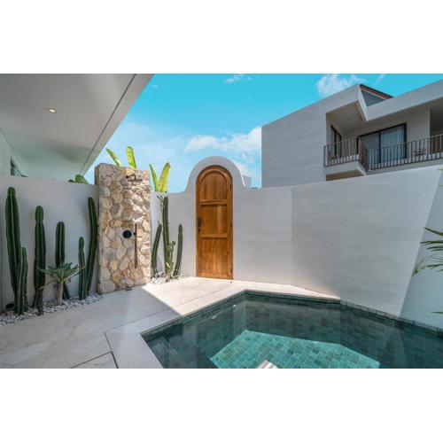 Las Casas - BRAND NEW! Chic 1-Bedroom Villa in Heart of Canggu