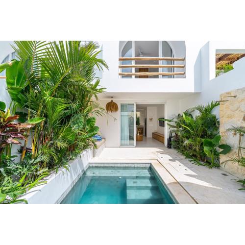 Las Casas 16 - Tropical One bedroom in Bingin