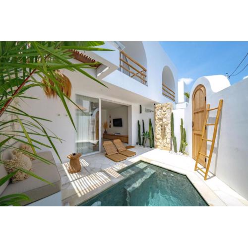 Las Casas Canggu - Beautiful Villa with Pool near Beaches