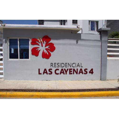 Las Cayenas Residéncial