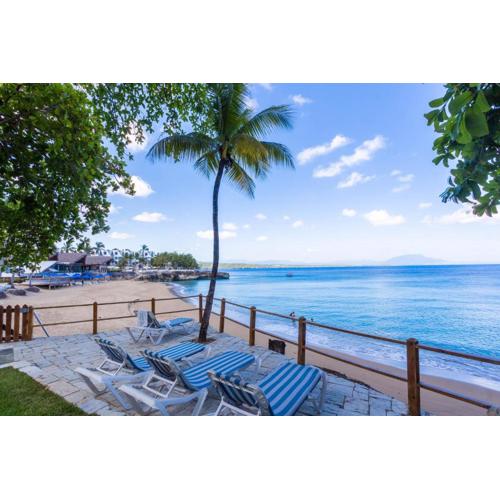 "Las Galerias" - Beach Front - A Gem!