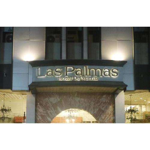 Las Palmas Hotel de Manila