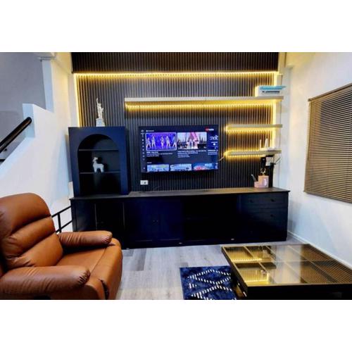 Lasalle House - 4- storey entire house with rooftop 200 sqm Suvarnabhumi airport ,BTS