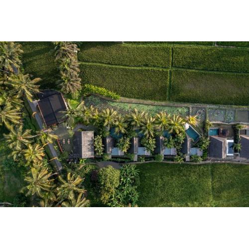 Lasamana Villas Ubud by GenuineHost