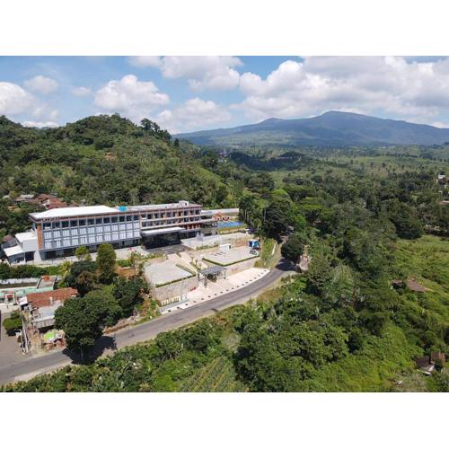 Laska Hotel & Resort Ciater