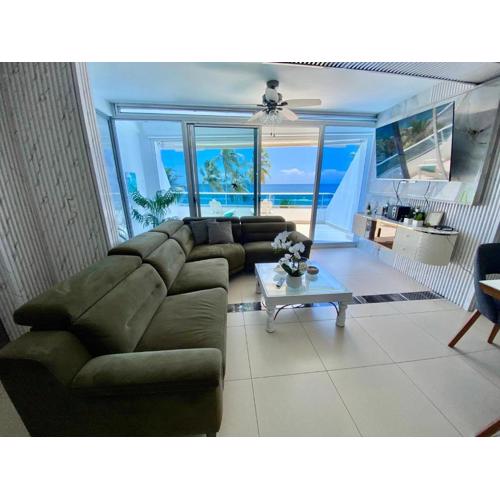 LasOlasTower JuanDolio-2Br-3Bds-7Px-WiFi-SeaView