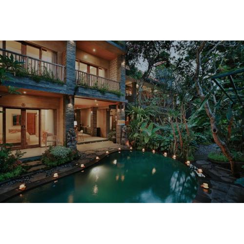 LASTANA SUITE UBUD
