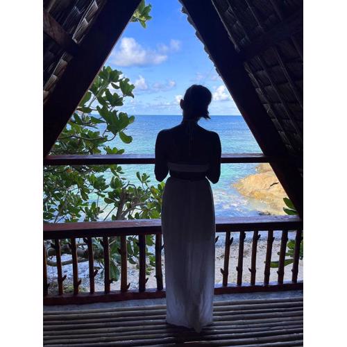 L'Astrolabe - Private Beach