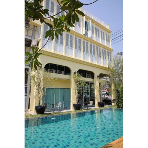 Latima Boutique Hostel