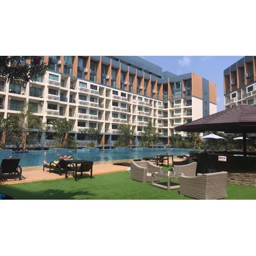 Latina Beach Resort Jomtien 2