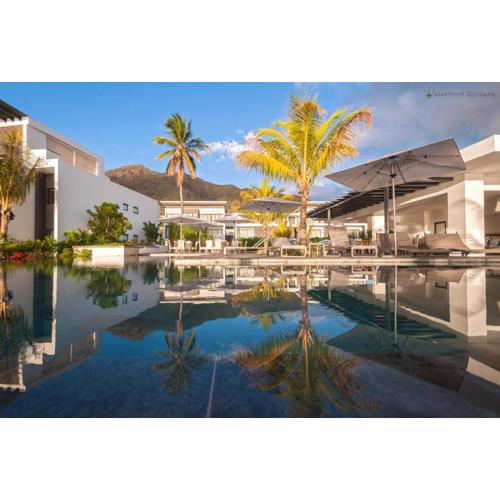 Latitude - with private plunge pool