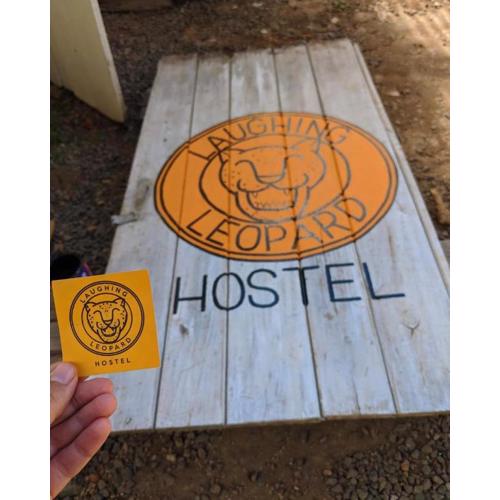 Laughing Leopard Hostel