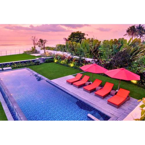 Laura 2 BR Beachfront Villa JU29