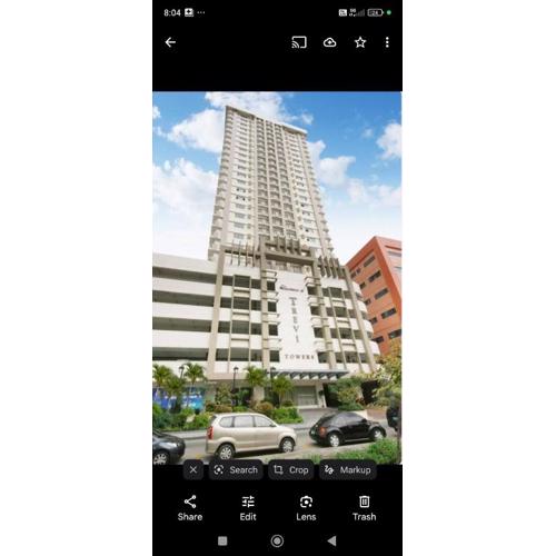 Laureano di trevi tower 2 Condominium Corporation