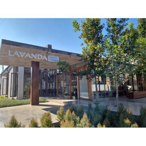 Lavanda Hotel Chiang Rai