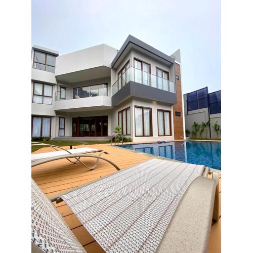 Lavanda Villas Puncak