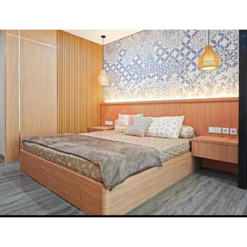 Lavaya Resort 1BR Nusa Dua Pool, WiFi, Netflix