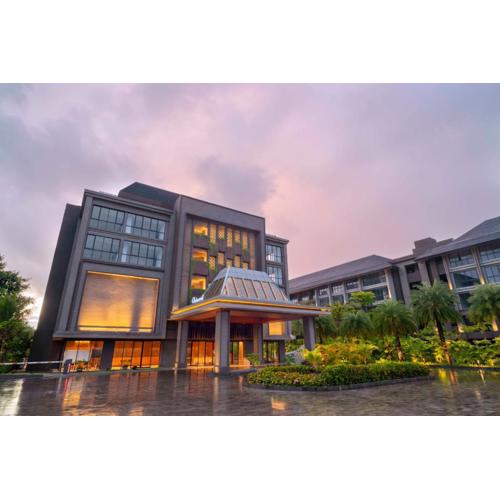 Lavaya Resort Nusa Dua Bali