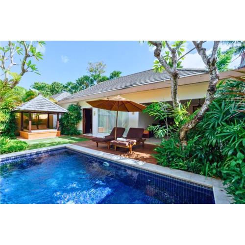 Lavender 1 BR Private Pool Villas JU05