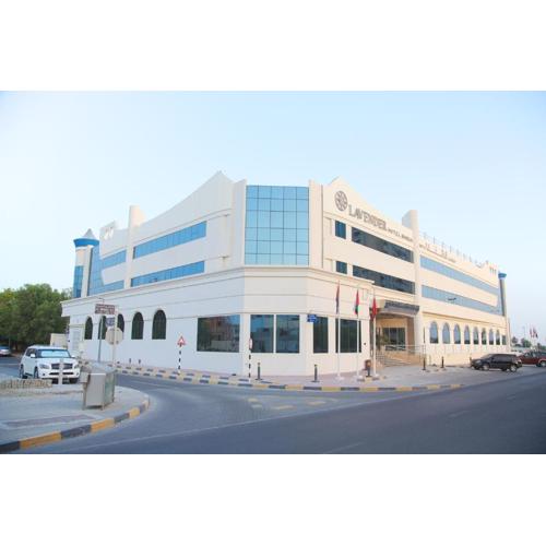 Lavender Hotel Sharjah