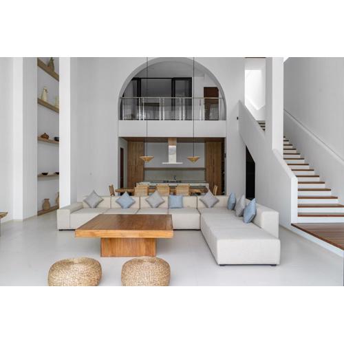 Lavender Rooftop Villa 3 bedrooms with a private heated swimming pool