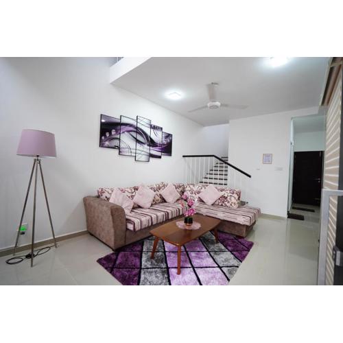 Lavender Villa Negombo Stylish Airport Retreat