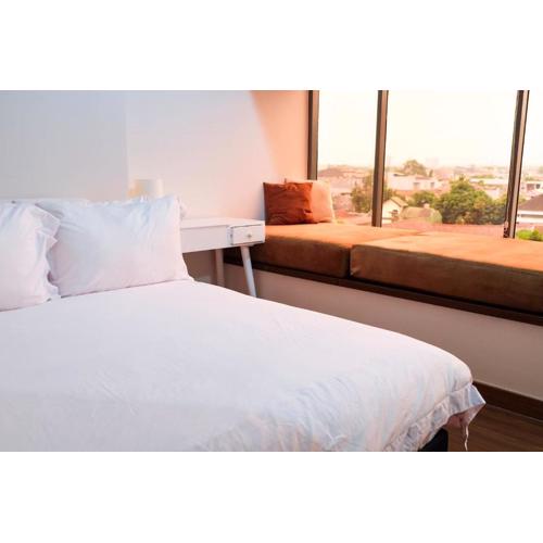 Lavenderbnb 1 at Uttara The Icon Apartment