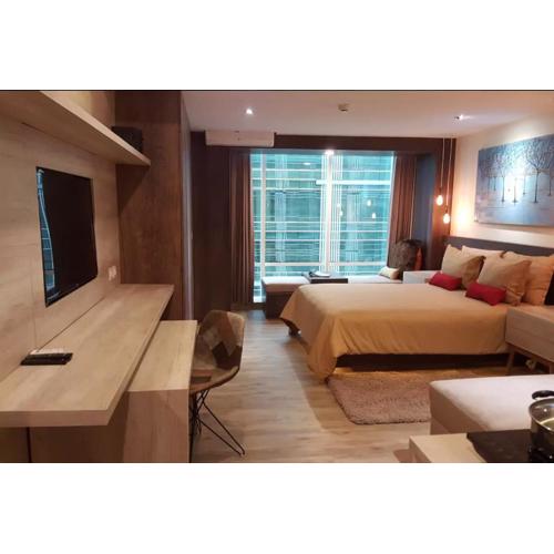 Lavenderbnb Room 1 at Mataram City