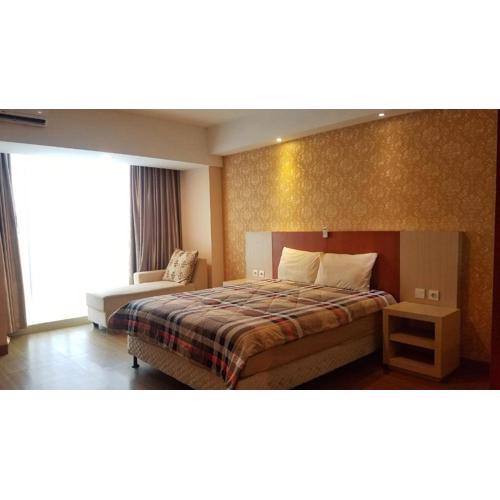 Lavenderbnb Room 10 at Mataram City Apartment