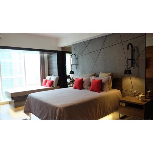 Lavenderbnb Room 3 at Mataram City