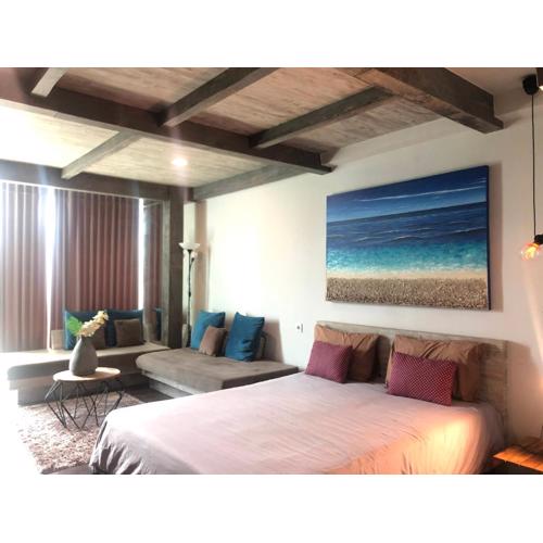 Lavenderbnb Room 5 at Mataram City